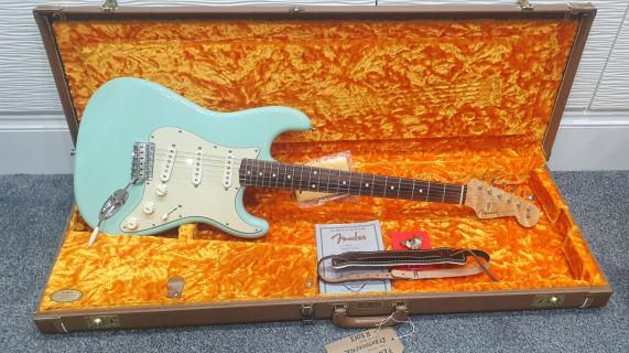 Custom Shop 1961 Fender Strat 