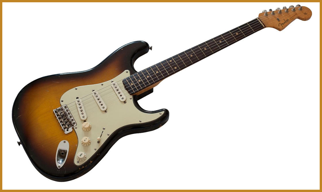 Fender Stratocaster