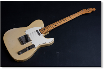 Fender Telecaster 1966