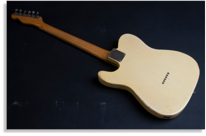 Fender Telecaster 1966