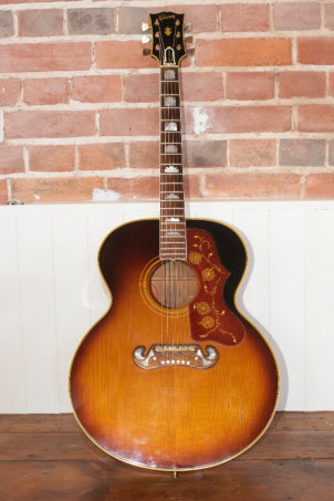 Gibson J200 1962