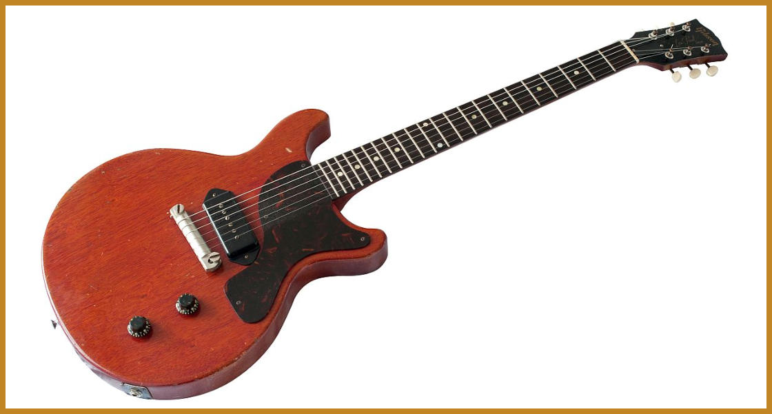 Gibson Les Paul Jnr 1959