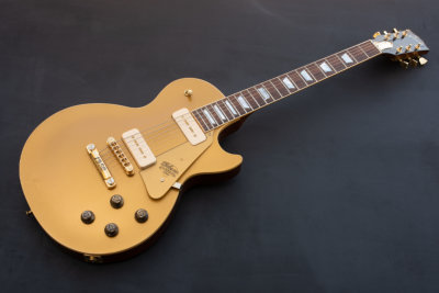 Gibson Les Paul Centennial 100th Anniversary Gold Top