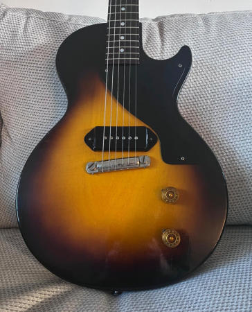 Gibson Les Paul Jnr 1954
