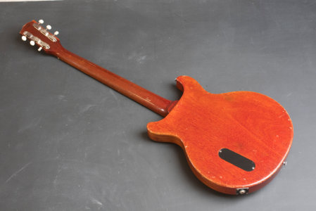 Gibson Les Paul Jnr 1959 (back)