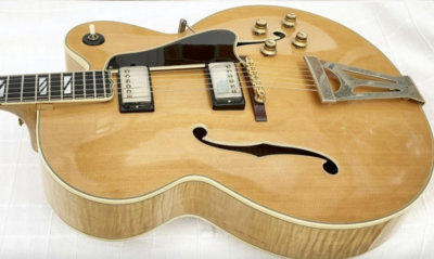 Gibson Super 400 CESN 1966