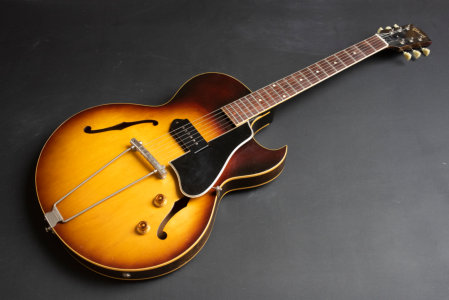 Gibson ES225 1958 (front)