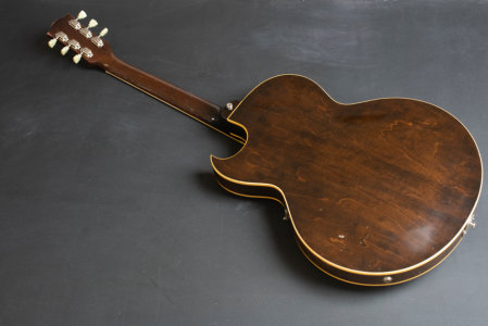 Gibson ES225 1958 (back)