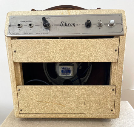 Gibson GA 5 