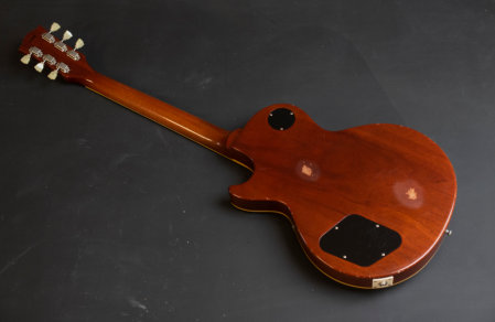 Gibson Les Paul 1958 Historic (back)