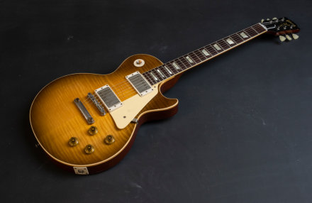 Gibson Les Paul 1958 Historic (front)