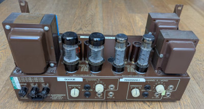 Groove Tubes Dual 75