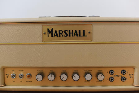Marshall JTM 45 amp