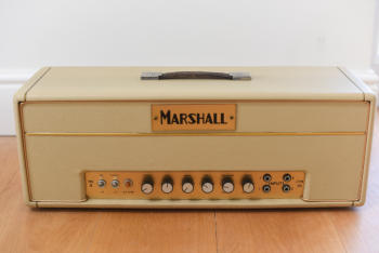 Marshall JTM 45 amp