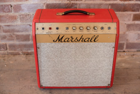 Marshall Mercury Combo