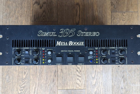 Mesa Boogie Simul 395