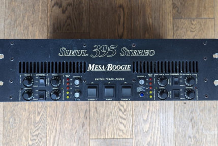 Mesa Boogie Simul 395