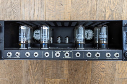 Mesa Boogie Simul 395
