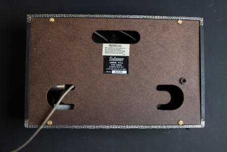 Selmer Little Giant MK11