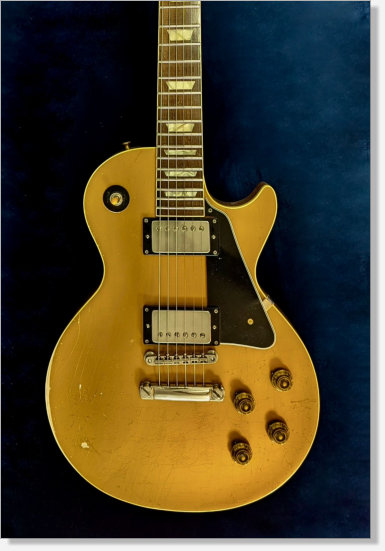 Stigg Les Paul Gold Top1958