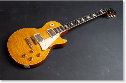 Stigg Les Paul Standard 1959 model