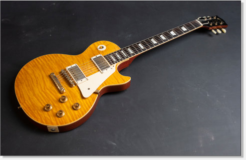 Stigg Les Paul Standard 1959 model